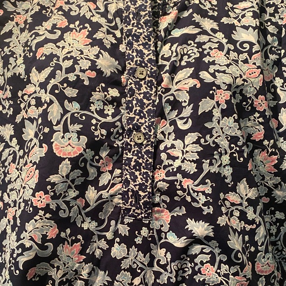 J Crew Shirt Dress - Picture 3 of 7